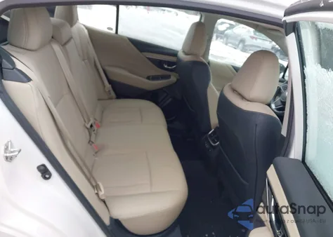 2022 Subaru Legacy Limited из США, поврежденный, VIN 4S3BWAN61N3023416